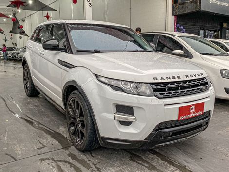 Land Rover Range R.EVOQUE Dynamic 2.0 Aut 5p