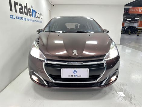 Peugeot 208 Allure 1.2 Flex 12V 5p Mec.