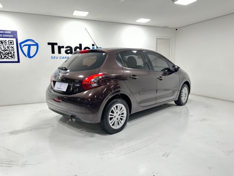 Peugeot 208 Allure 1.2 Flex 12V 5p Mec.