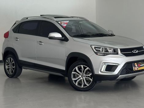 CHERY Tiggo 2 ACT 1.5 16V Flex Aut.5p