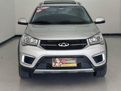 CHERY Tiggo 2 ACT 1.5 16V Flex Aut.5p