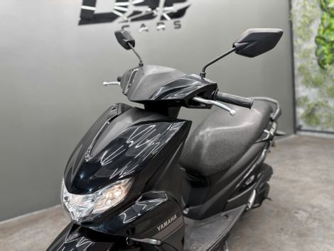 YAMAHA FLUO 125 ABS