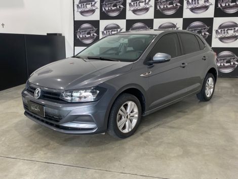 VolksWagen Polo 1.6 MSI Flex 16V 5p