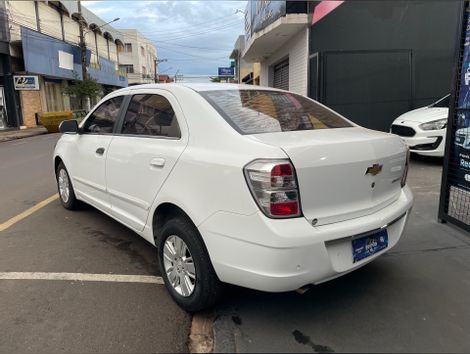 Chevrolet COBALT LTZ 1.8 8V Econo.Flex 4p Aut.