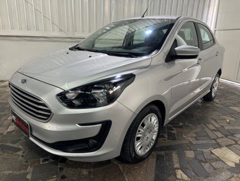 Ford Ka 1.5 Sedan SE Plus 12V Flex 4p Aut.