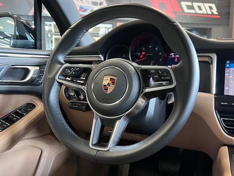 Porsche Macan 2.0 Turbo