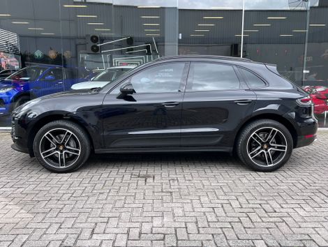 Porsche Macan 2.0 Turbo