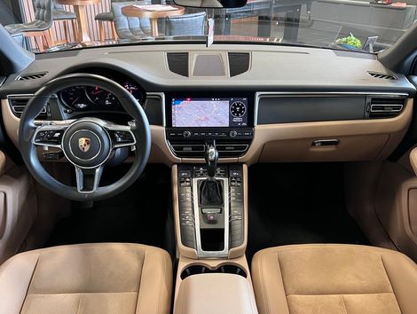 Porsche Macan 2.0 Turbo