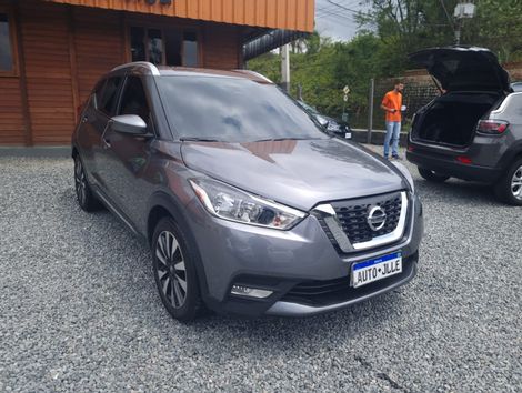 Nissan KICKS SV 1.6 16V FlexStar 5p Aut.