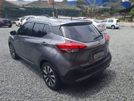 Nissan KICKS SV 1.6 16V FlexStar 5p Aut.