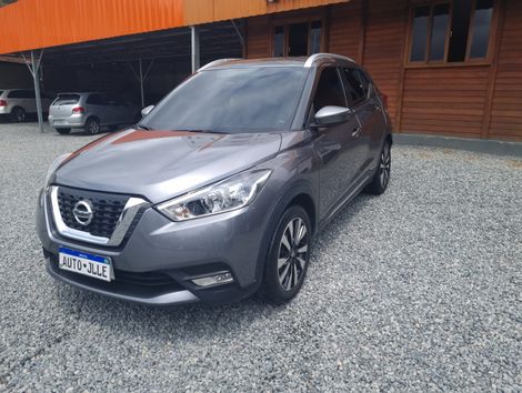 Nissan KICKS SV 1.6 16V FlexStar 5p Aut.