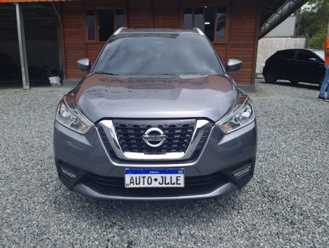 Nissan KICKS SV 1.6 16V FlexStar 5p Aut.