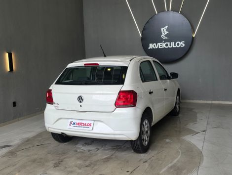 VolksWagen Gol 1.0 Flex 12V 5p