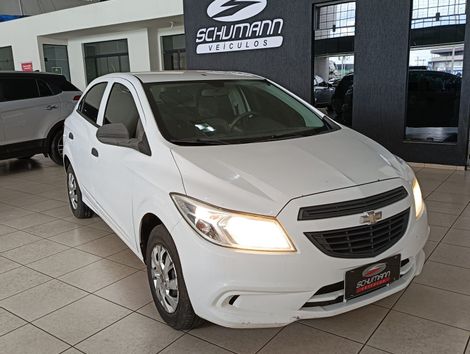 Chevrolet ONIX HATCH LS 1.0 8V FlexPower 5p Mec.