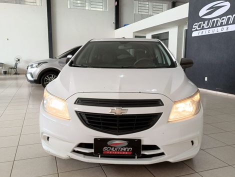 Chevrolet ONIX HATCH LS 1.0 8V FlexPower 5p Mec.