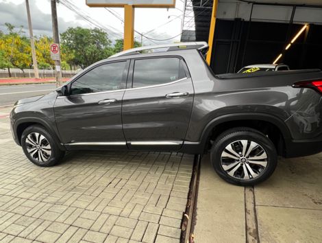 Fiat Toro Volcano 1.3 T270 4x2 Flex Aut.