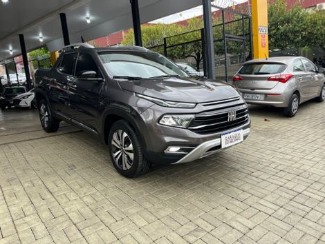 Fiat Toro Volcano 1.3 T270 4x2 Flex Aut.