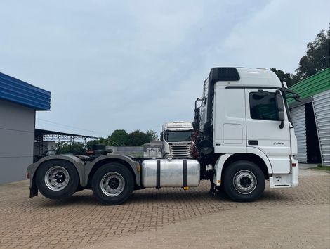 MERCEDES-BENZ Actros 2546 LS 6x2 2p (diesel) (E5)