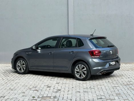 VolksWagen Polo Highline 200 TSI 1.0 Flex 12V Aut.
