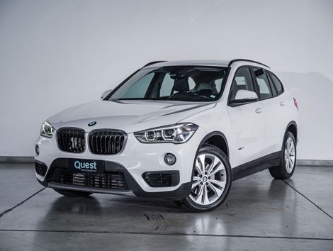 BMW X1 SDRIVE 20i 2.0/2.0 TB Acti.Flex Aut.