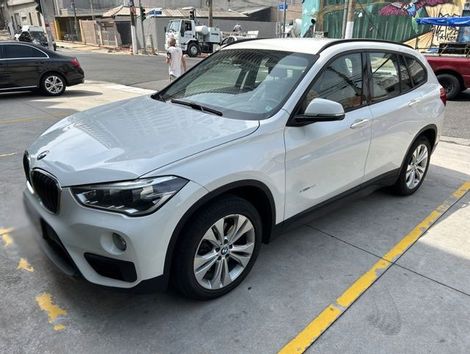 BMW X1 SDRIVE 20i 2.0/2.0 TB Acti.Flex Aut.