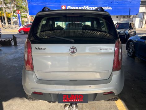 Fiat Idea ATTRACTIVE 1.4 Fire Flex 8V 5p