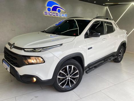 Fiat Toro Ultra 2.0 16V 4x4 Diesel Aut.