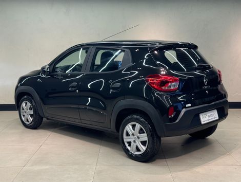 Renault KWID Zen 1.0 Flex 12V 5p Mec.