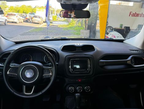 Jeep Renegade Sport 1.8 4x2 Flex 16V Aut.