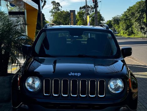 Jeep Renegade Sport 1.8 4x2 Flex 16V Aut.