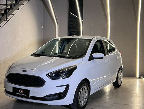 Ford Ka 1.0 SE/SE Plus TiVCT Flex 5p