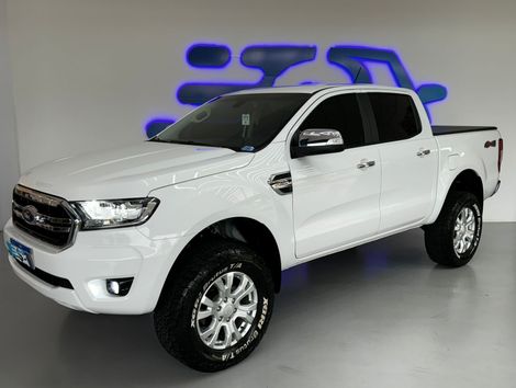 Ford Ranger XLT 3.2 20V 4x4 CD Diesel Aut.