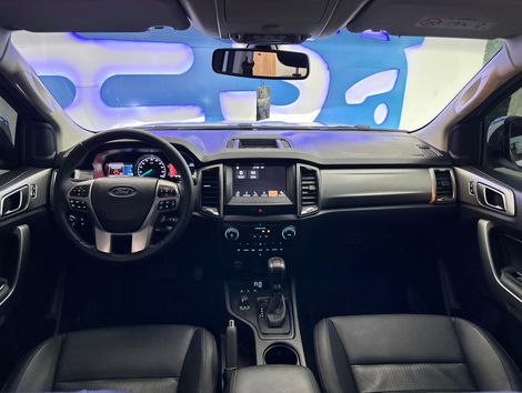 Ford Ranger XLT 3.2 20V 4x4 CD Diesel Aut.