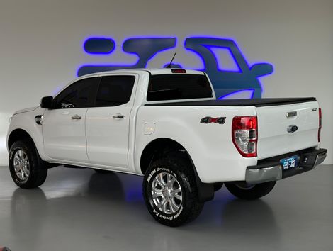 Ford Ranger XLT 3.2 20V 4x4 CD Diesel Aut.