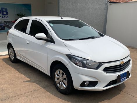 Chevrolet ONIX HATCH LT 1.0 8V FlexPower 5p Mec.