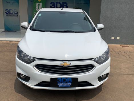 Chevrolet ONIX HATCH LT 1.0 8V FlexPower 5p Mec.