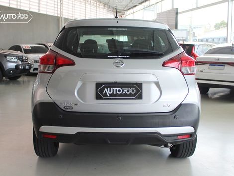 Nissan KICKS SV 1.6 16V FlexStar 5p Aut.