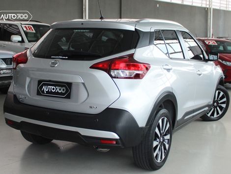 Nissan KICKS SV 1.6 16V FlexStar 5p Aut.