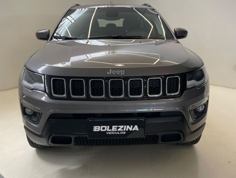 Jeep COMPASS LONGITUDE 2.0 4x4 Dies. 16V Aut.