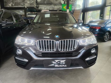 BMW X4 XDRIVE 28i X-Line 2.0 Turbo 245cv Aut