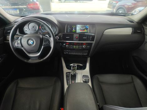 BMW X4 XDRIVE 28i X-Line 2.0 Turbo 245cv Aut