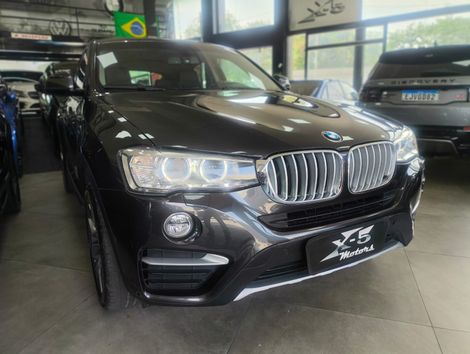 BMW X4 XDRIVE 28i X-Line 2.0 Turbo 245cv Aut