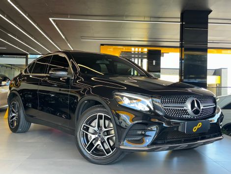 Mercedes GLC 250 Coupe 4MATIC 2.0 TB 16V Aut.