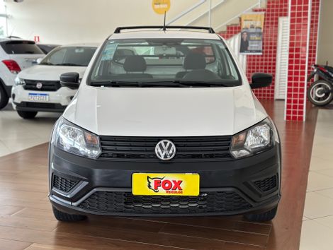 VolksWagen Saveiro Robust 1.6 Total Flex 16V 