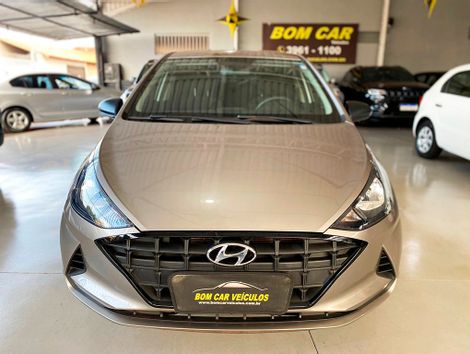 Hyundai HB20 Sense 1.0 Flex 12V Mec.