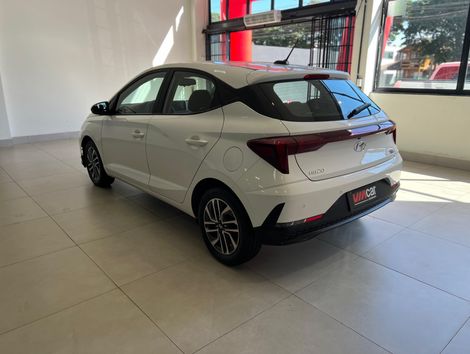 Hyundai HB20 Limited 1.0 Flex 12V Mec.