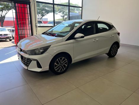 Hyundai HB20 Limited 1.0 Flex 12V Mec.
