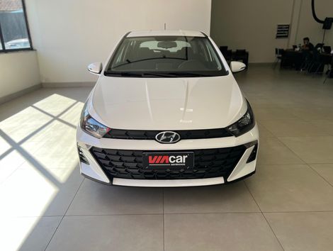Hyundai HB20 Limited 1.0 Flex 12V Mec.