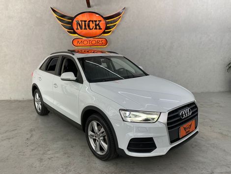 Audi Q3 1.4 TFSI/TFSI Flex S-tronic 5p