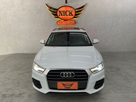 Audi Q3 1.4 TFSI/TFSI Flex S-tronic 5p